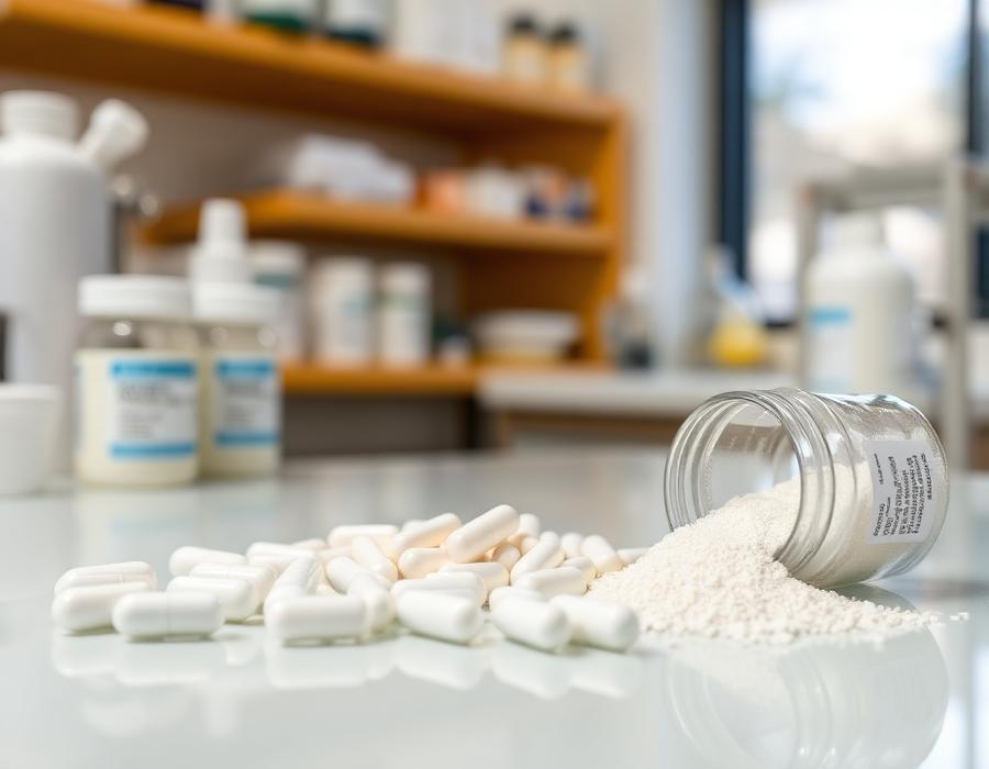 Przemysł farmaceutyczny
